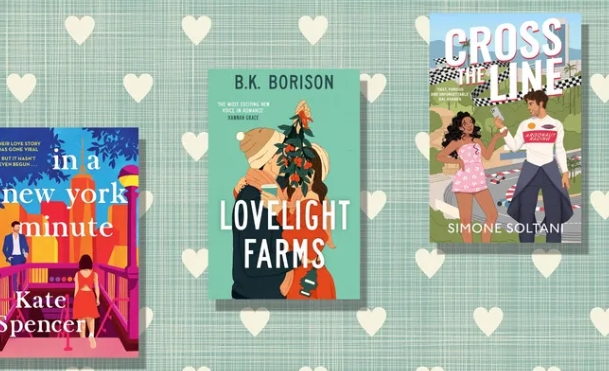 famous english love novels