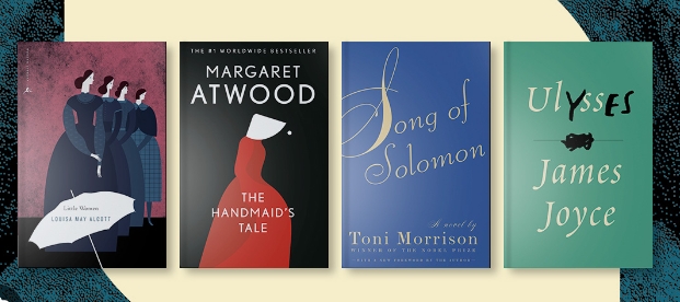 famous english novels to read