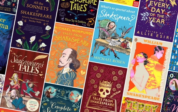 famous english novels of shakespeare