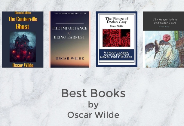famous books of oscar wilde