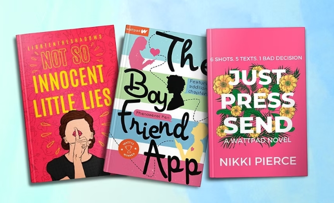 famous books in wattpad