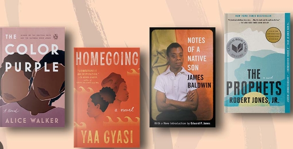 famous books written by black authors