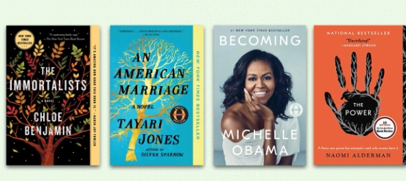 famous books written by women