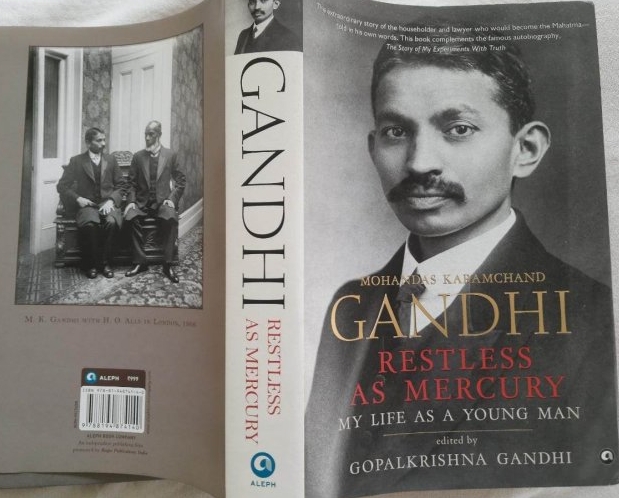 famous books on mahatma gandhi