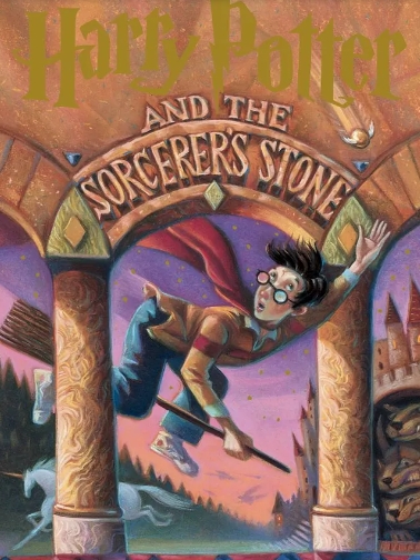 famous books of jk rowling