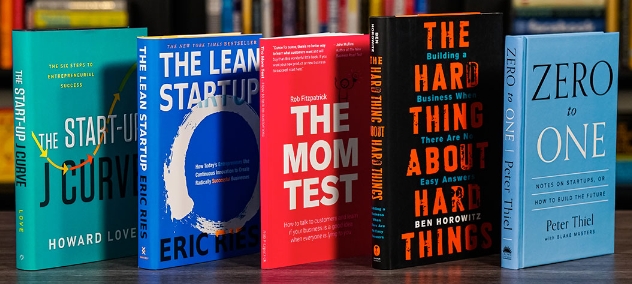 famous books on business