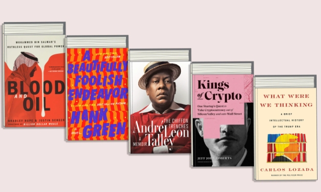 famous books of 2020