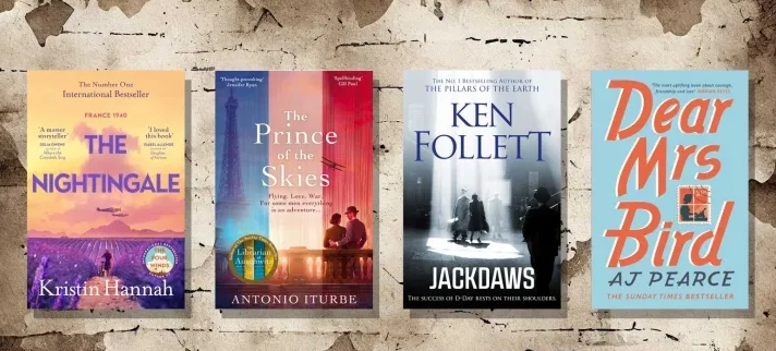 famous books written in second person