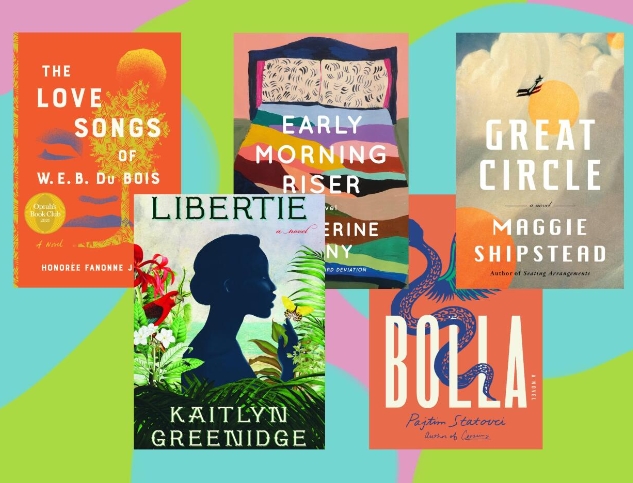 famous books released in 2021