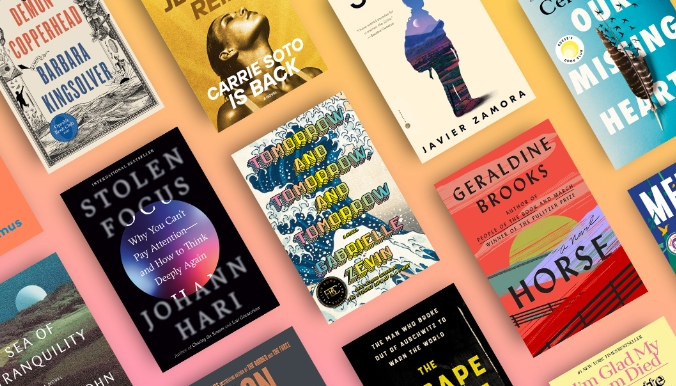 famous books of 2022