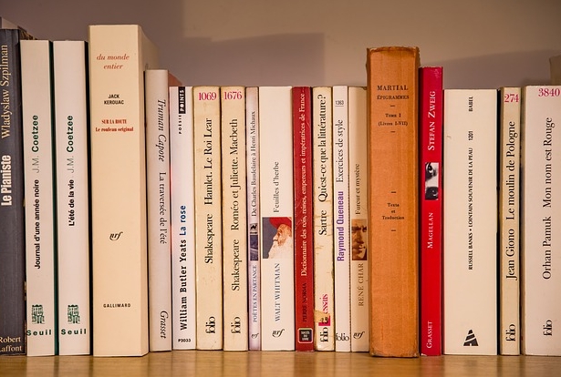 famous books in french