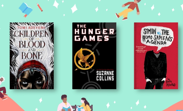 famous books to read for teens