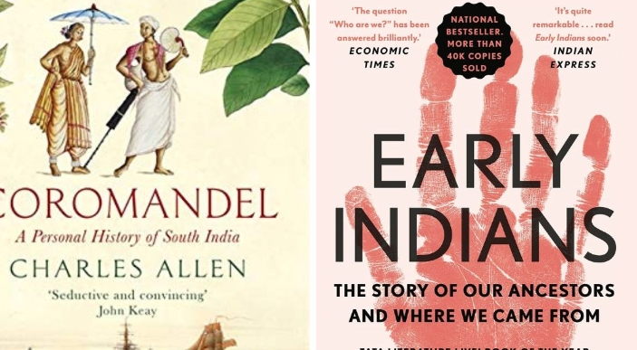 famous books on indian history