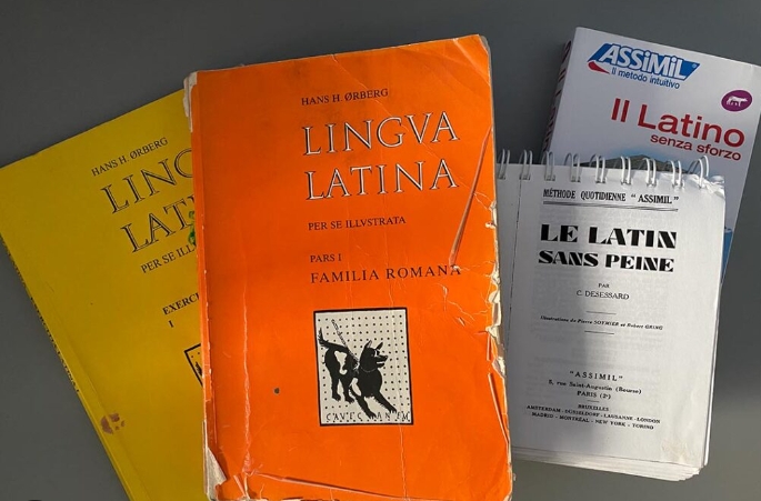 famous books in latin