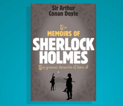 famous detective book