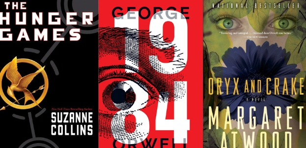 famous dystopian novels
