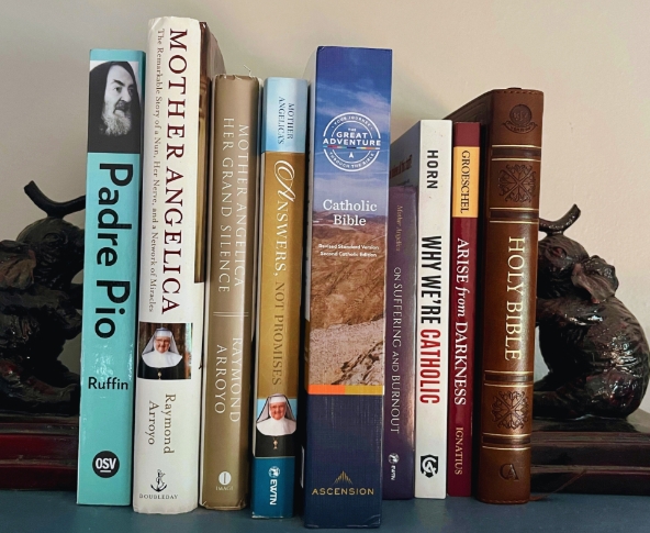 famous catholic books