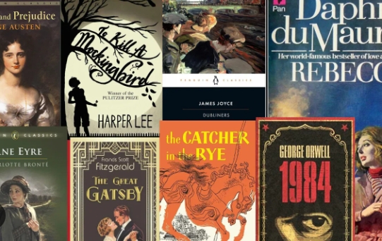 famous classic novels