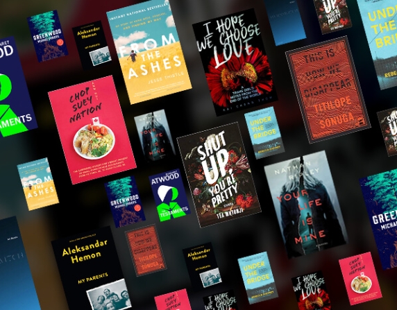 famous canadian novels