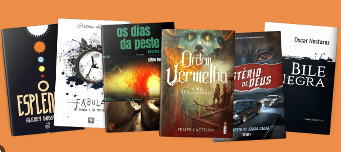 famous brazilian novels