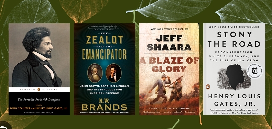 famous civil war books