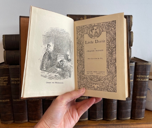 famous dickens novels
