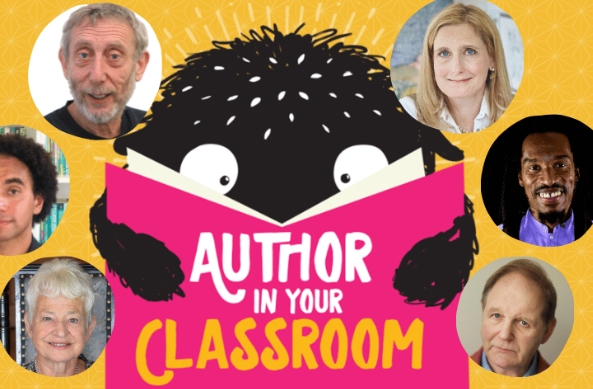 famous childrens authors