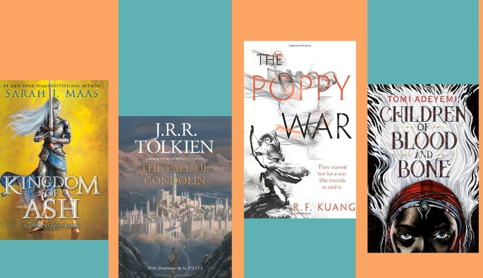 famous fantasy books to read