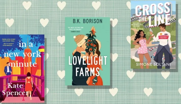 famous english romantic novels