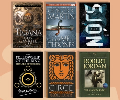 famous fantasy novel