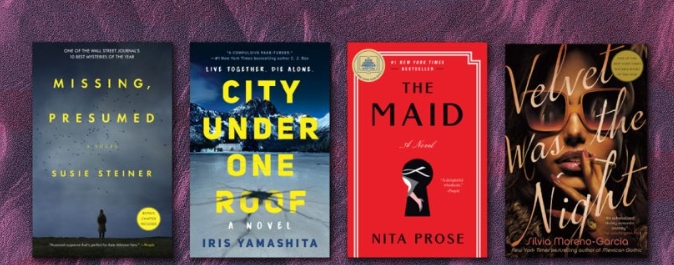 famous detective fiction authors