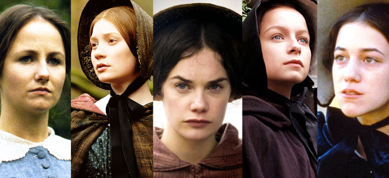 Jane Eyre and Adaptations in Film and TV