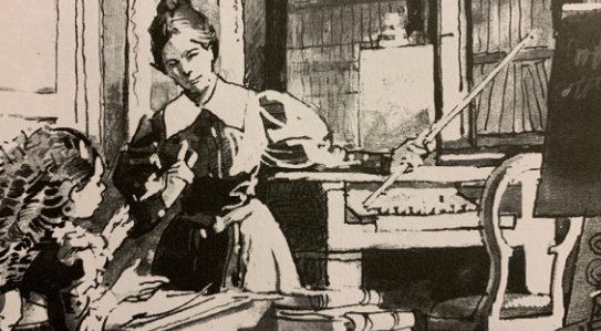 Jane Eyre and the Role of Servants