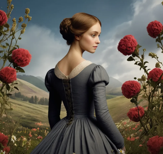 The Spiritual Journey of Jane Eyre