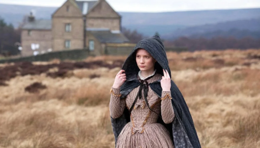 The Use of Nature Imagery in Jane Eyre