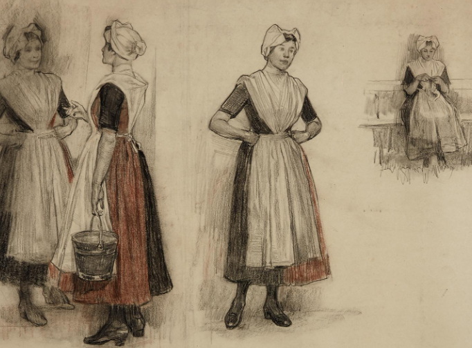 Jane Eyre and the Role of Orphans in Literature