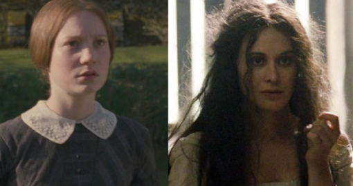 The Character of Bertha Mason in Jane Eyre