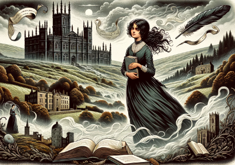 The Influence of Gothic Architecture in Jane Eyre
