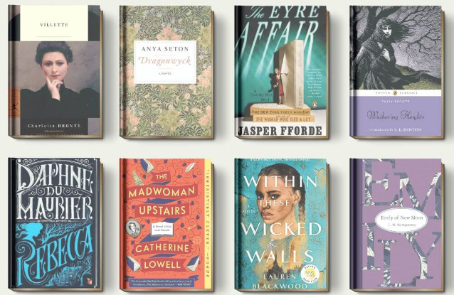 Jane Eyre’s Influence on Modern Romance Novels