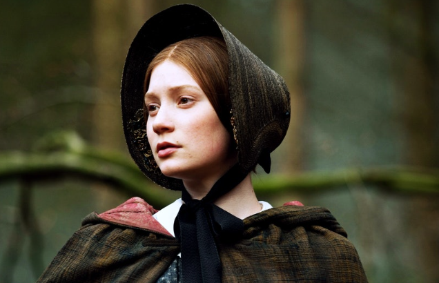 The Character Development of Jane Eyre