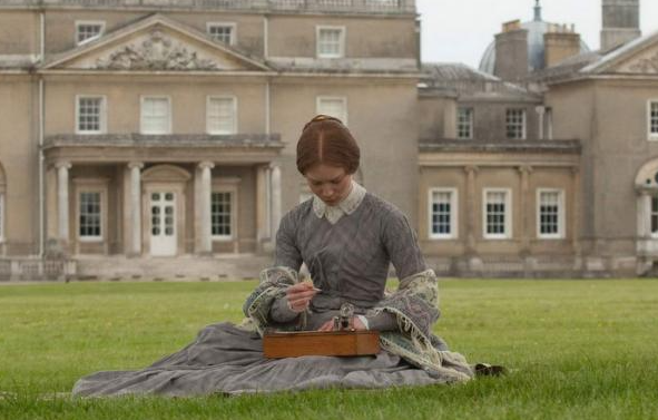 Jane Eyre’s Search for Home