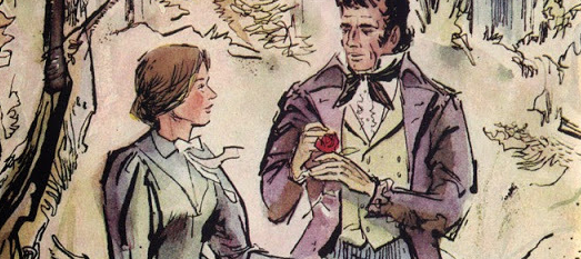 Jane Eyre’s Use of First-Person Narrative
