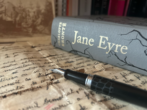 The Role of Letters in Jane Eyre