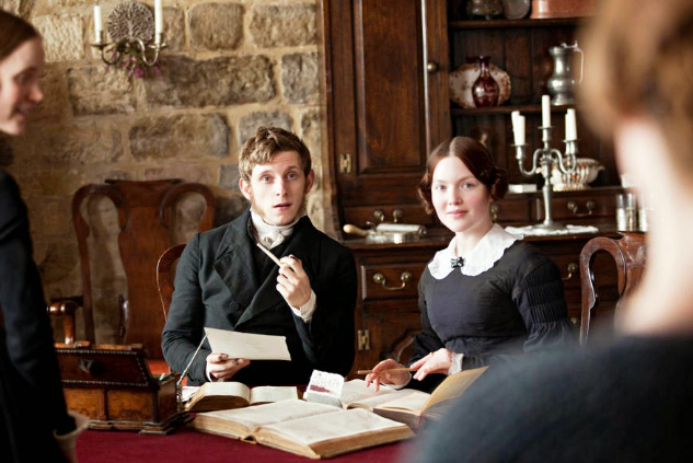 Jane Eyre and the Role of Family