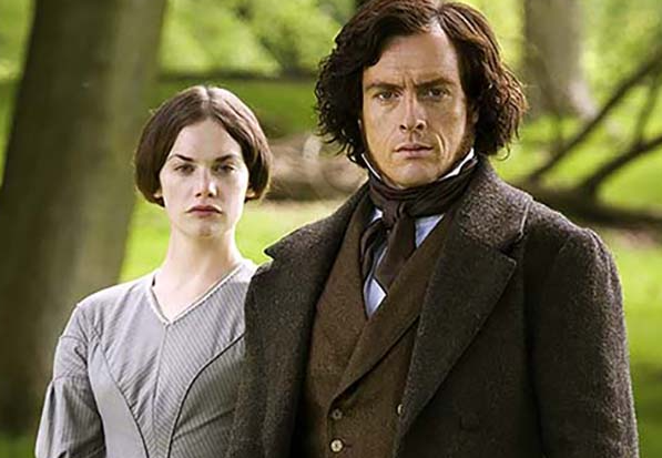 Jane Eyre and Mr. Rochester’s Love Story