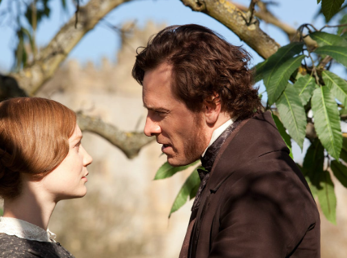 Jane Eyre and the Idea of the Byronic Hero