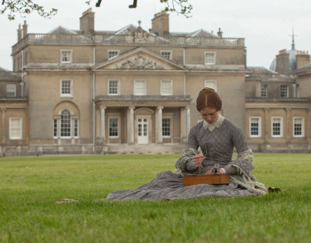and Thornfield in Jane Eyre