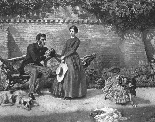 The Influence of the Bible in Jane Eyre
