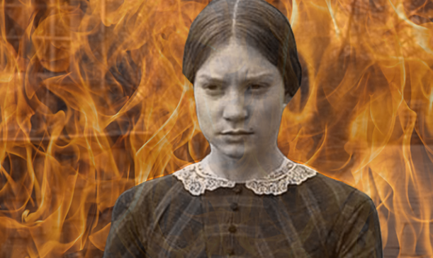 The Gothic Villain in Jane Eyre
