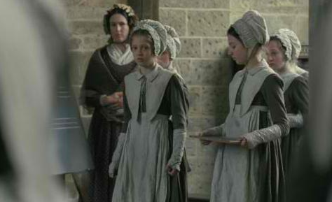 The Depiction of Poverty in Jane Eyre